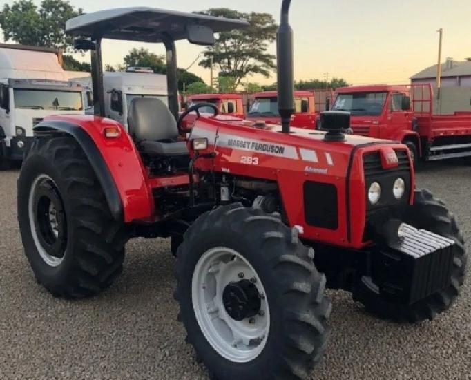 Massey Ferguson 283