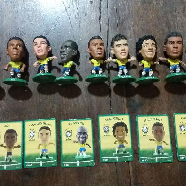 Mini Seleção Brasileira