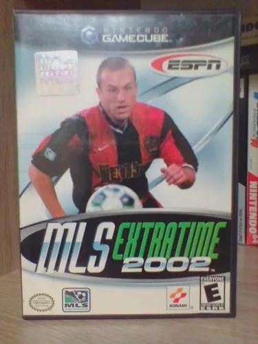 Mls Extra Time 2002 - Gamecube