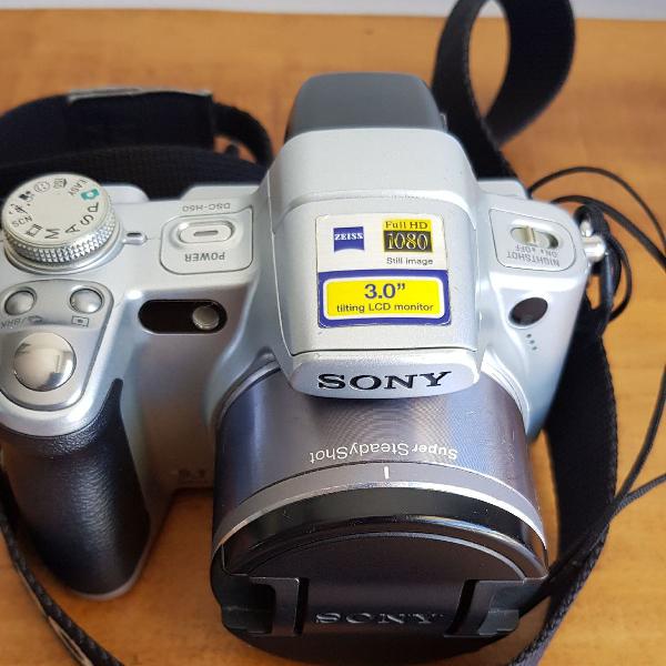 Máquina Fotográfica Digital Sony DSC-H50