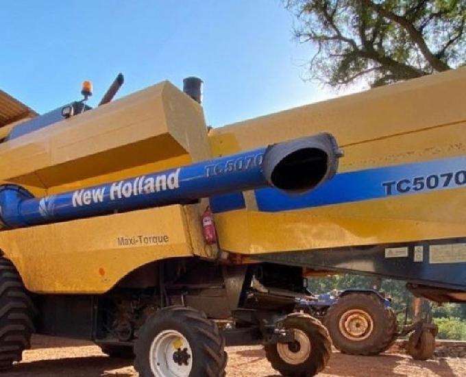 New Holland TC5070 - 2011