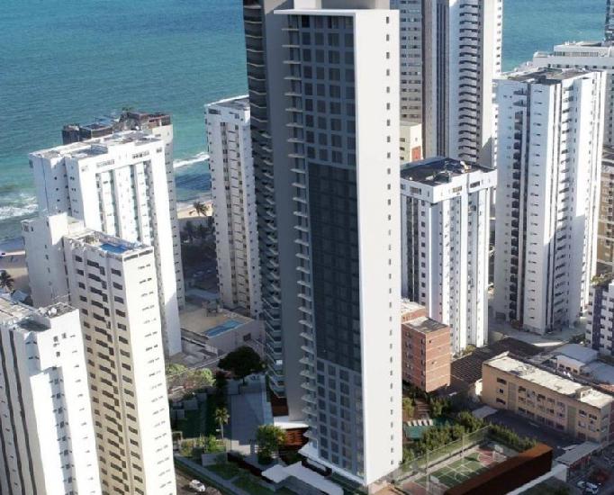 Novo Lançamento Boa Viagem 4Suites 175m2 180m2