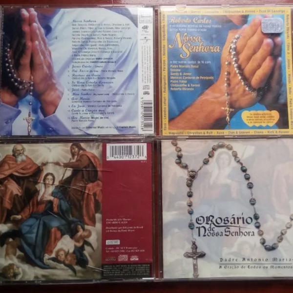 O Rosário De Nossa Senhora Antonio Maria + Roberto Carlos