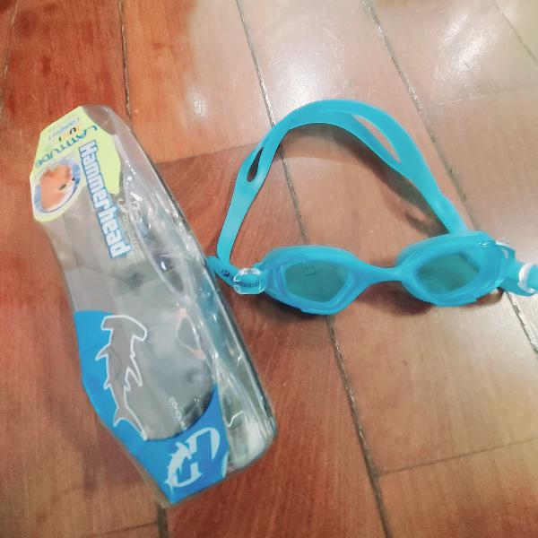 Oculos de natação antifog