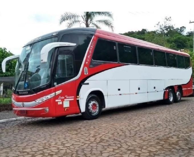 Onibus Paradiso 1200 G-7 6x2 M.Benz Cód.6620 ano 2012