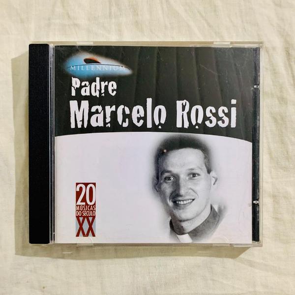 Padre Marcelo Rossi Millennium 20 Músicas Do Século XX