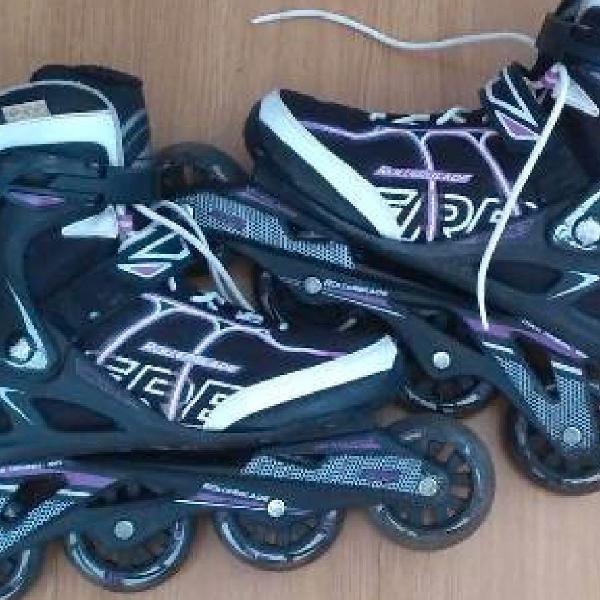 Patins semiprofissionais RollerBlade nº37