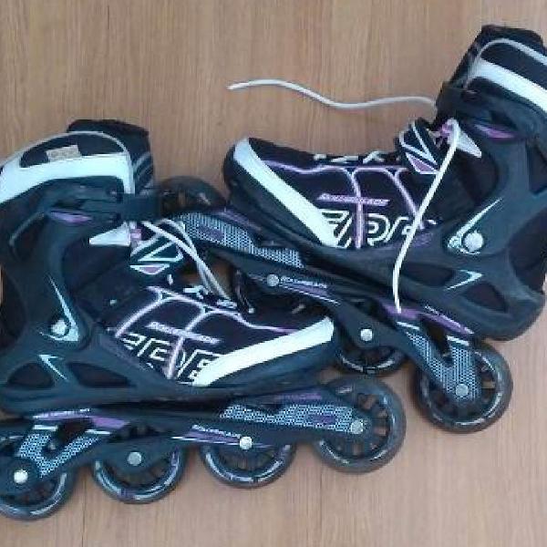 Patins semiprofissional RollerBlade Nº37