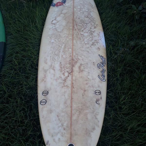 Prancha Flora Surfboards 6'5