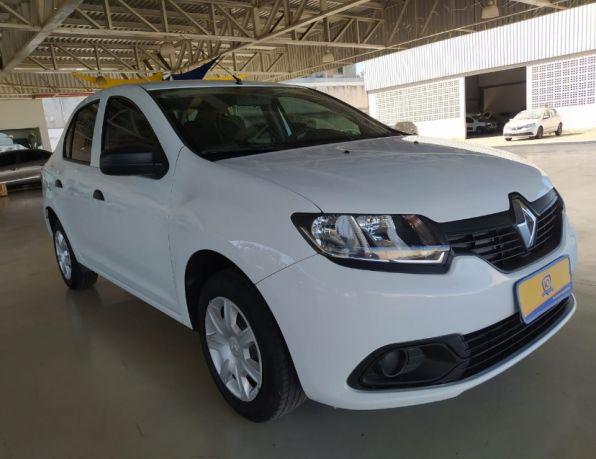 RENAULT LOGAN Authentique Flex 1.0 12V 4p Flex - Gasolina e