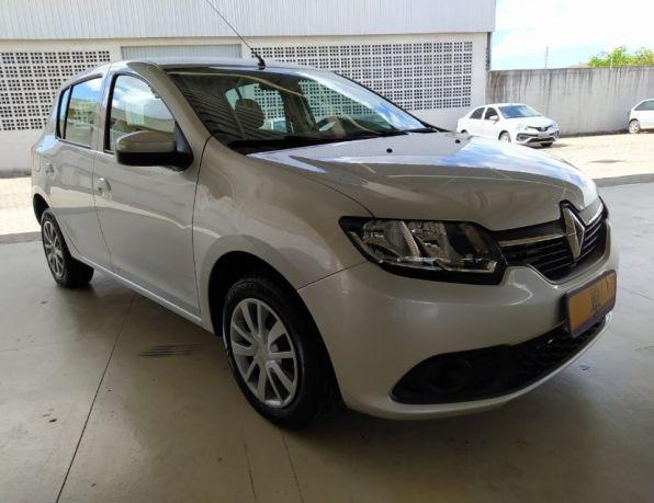 RENAULT SANDERO Expression Flex 1.0 12V 5p Flex - Gasolina e