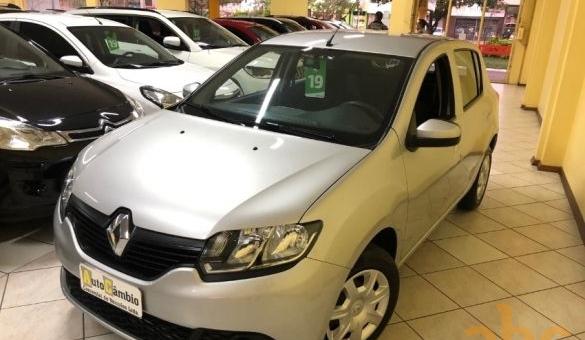 Renault - SANDERO