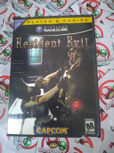 Resident Evil - Usado - Nintendo Gamecube