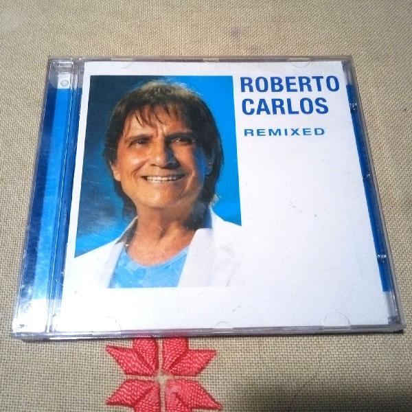 Roberto Carlos - Remixed - 2013