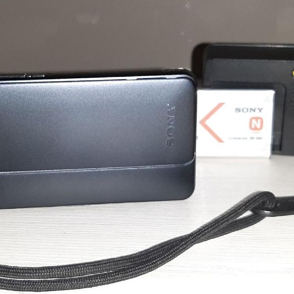 SONY Câmera fotográfica e filmadora DSC-TX10