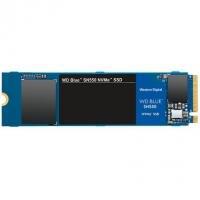 SSD WD Blue SN550 500GB M.2 PCIe NVMe Leituras: 2400Mb/s e