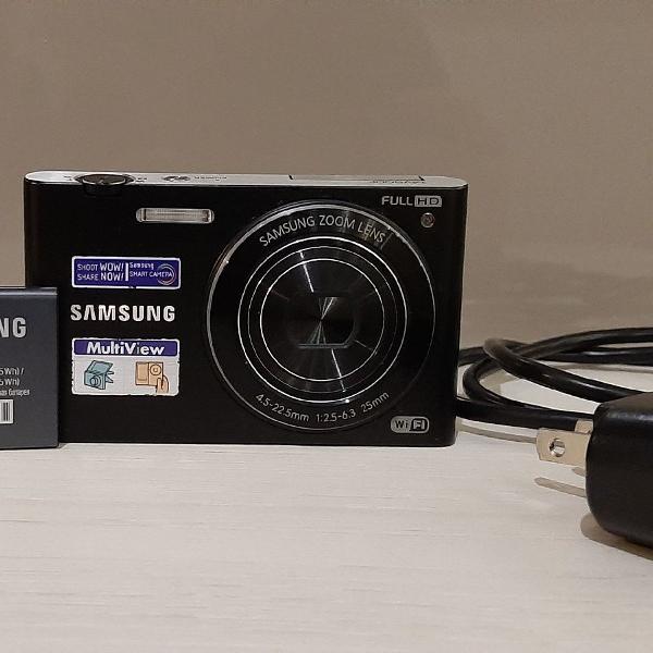 Samsung Câmera digital full HD MV900F