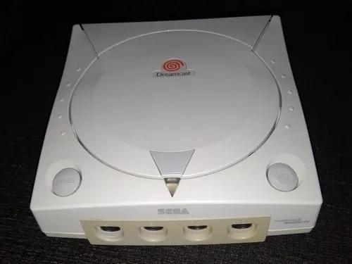 Sega Dreamcast Tectoy Com Gd