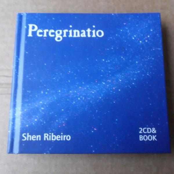 Shen Ribeiro - Peregrinatio Cd Duplo + Livreto Importado