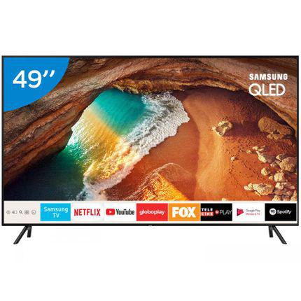 Smart TV 4K OLED 49