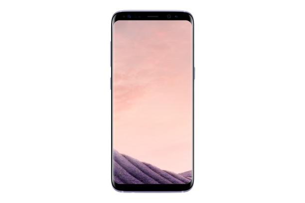 Smartphone Samsung Galaxy S8 - Ametista - Dual Chip - 64GB -