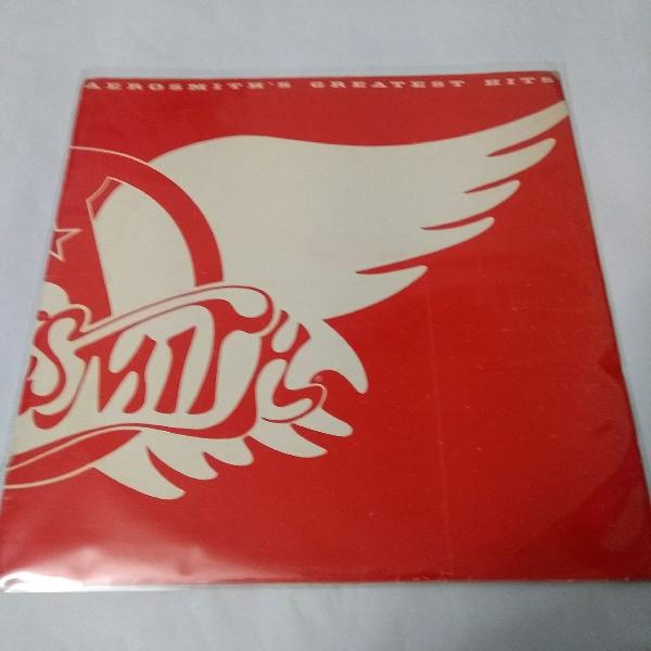 Smiths, disco de vinil Aerosmith