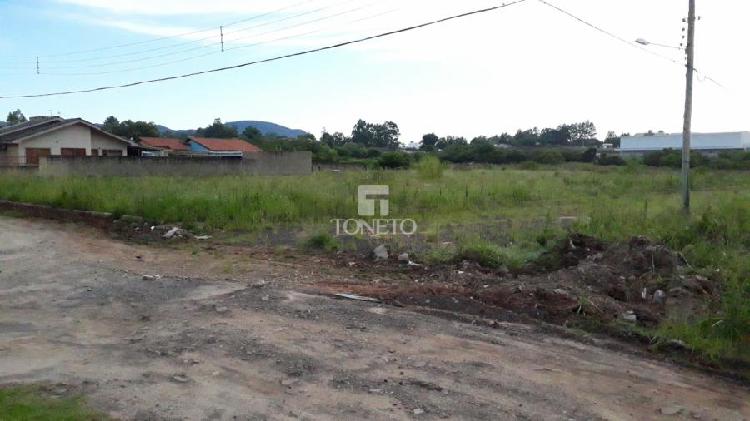 Terreno/Lote à venda no São José - Santa Maria, RS.
