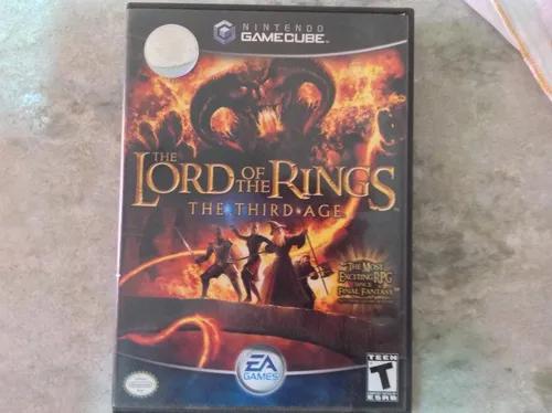 The Lord Of The Rings: The Third Age - Gamecube