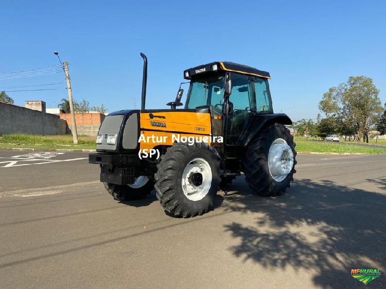 Trator Valtra/Valmet BM 110 turbo 4x4 ano 07