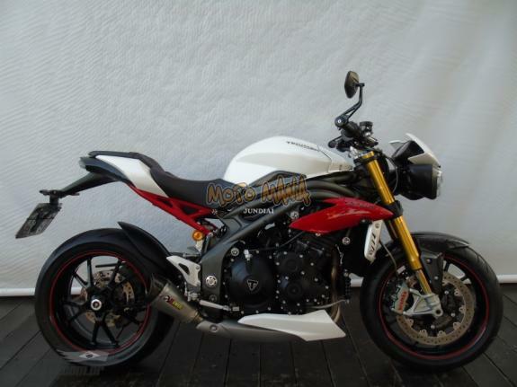 Triumph - Speed Triple 1050 R