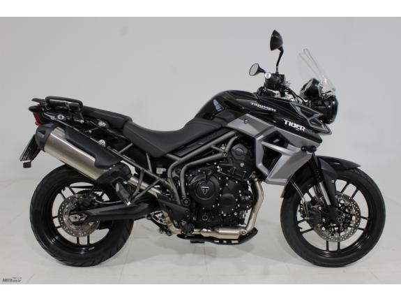 Triumph - Tiger 800 XR