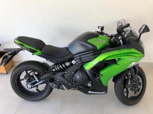 Vendo Kawasaki Ninja 650 ABS - 2.500 km