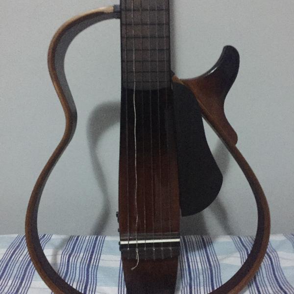 Violão Yamaha SLG200N (Cor Ambar)