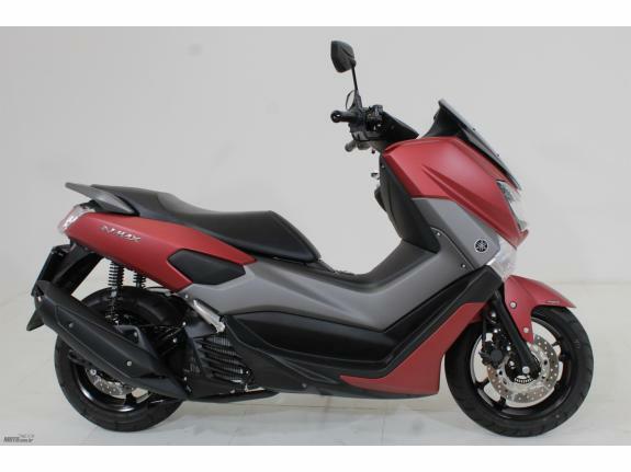 Yamaha - NMax