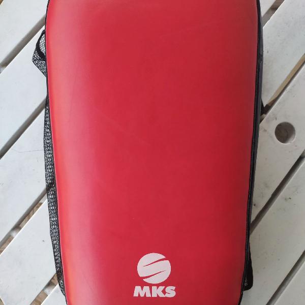 aparador de chute Thai pad mks vermelho