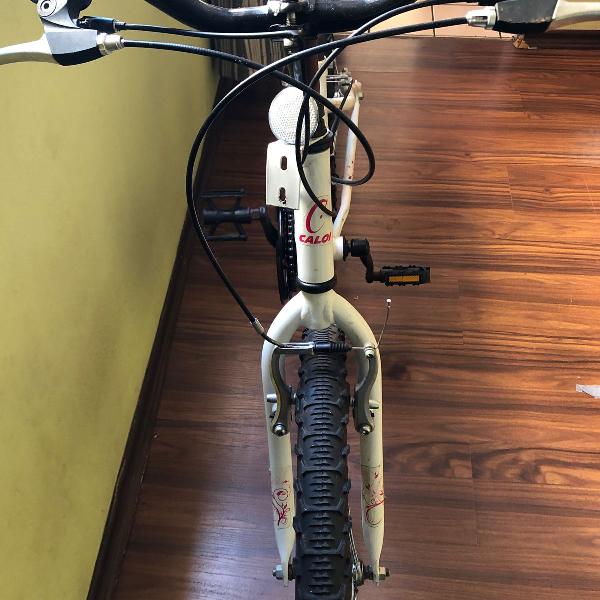 bicicleta caloi ceci aro 24