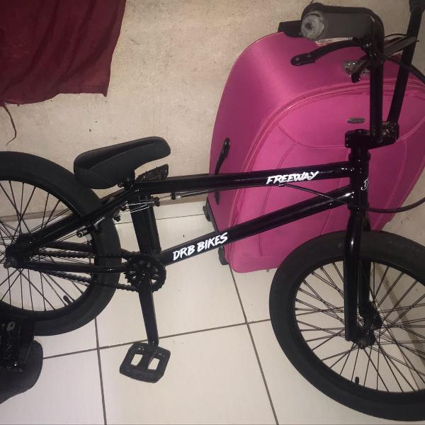 bmx free away novinha