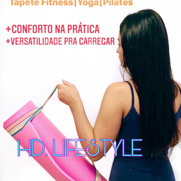 bora se exercitar? tapete exercícios