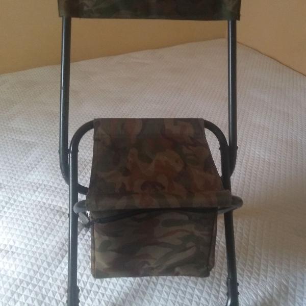 cadeira para camping ou pesca