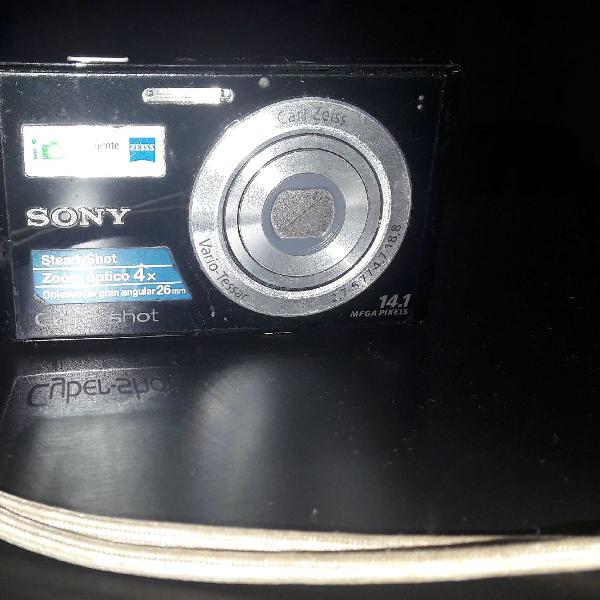 camera fotográfica sony cybershot