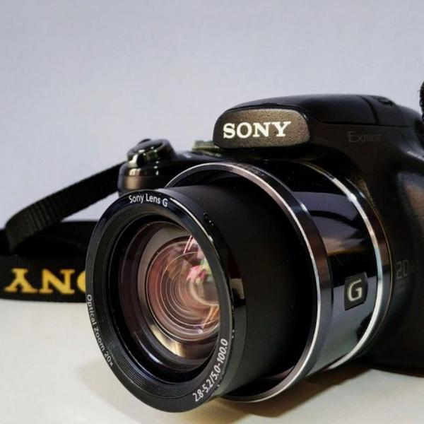 camera sony cibershot dsc-hx1