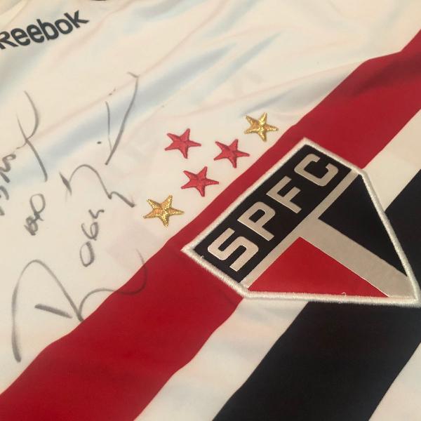 camisa sao paulo fc spfc 2010 r ceni