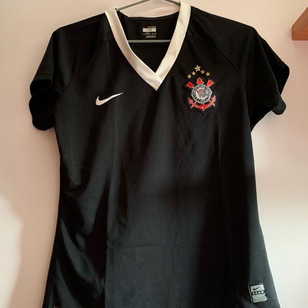 camiseta corinthians feminina m