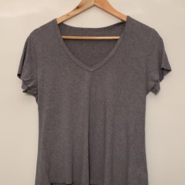 camiseta track &amp; field mescla