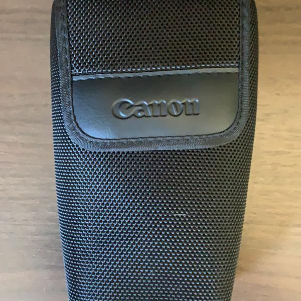 capa case nylon canon