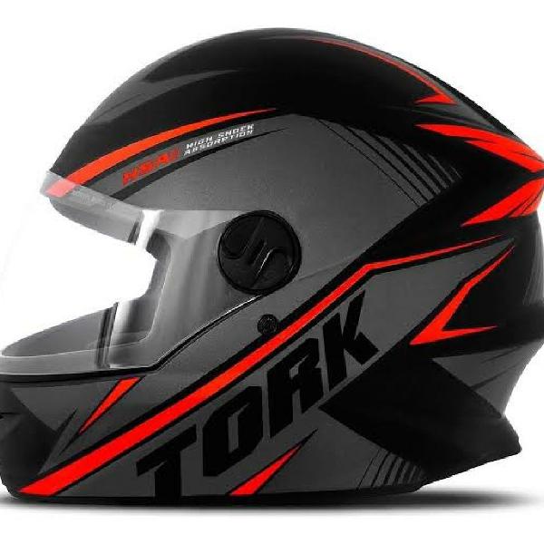 capacete moto R8 Pro Tork