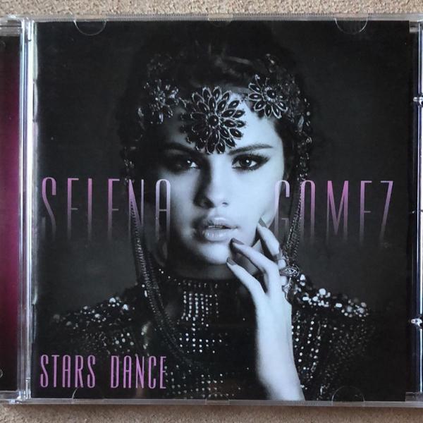 cd album selena gomez - stars dance