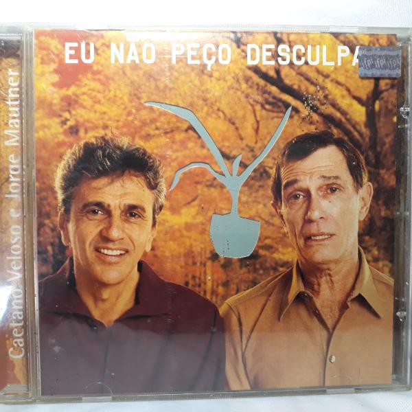 cd caetano veloso e jorge mautner