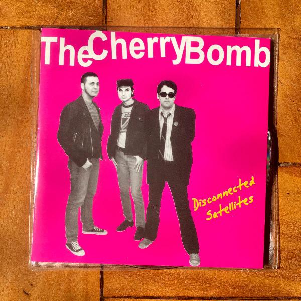 cd - cherry bomb