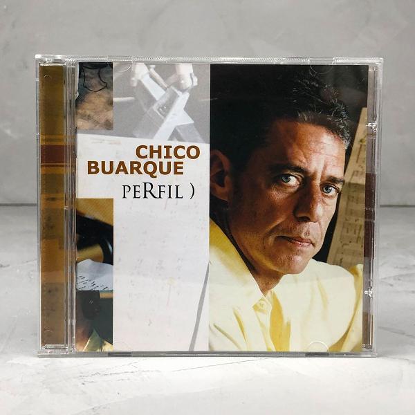 cd - chico buarque - perfil